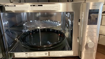 Panasonic Genius 4-in-1 Microwave Blogger Review