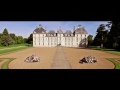 Vidéo aérienne par drone du château de Cheverny