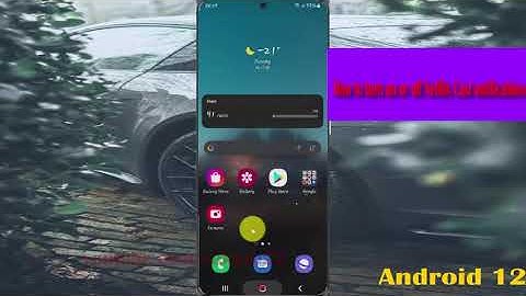 How to turn on or off Netflix Cast notifications in Samsung Galaxy S21 Plus