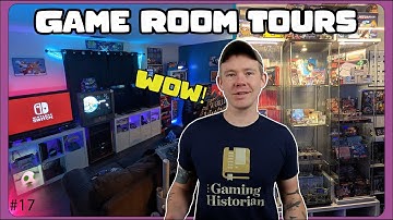 Game Room Tours ! Your Game Rooms Your Game Room Ideas #17  Check out this space !