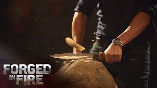 Bladesmiths Go BACK IN TIME to Create Daggers | Forged in Fire (Season 7) by Forged in Fire 56,393 views 2 months ago 8 minutes, 20 seconds