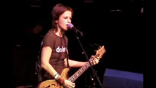 New! This Is The Day (Enhanced Video/Audio) - London, 2003 (The Cranberries)