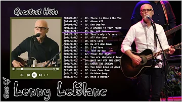 Top 20 Praise and Worship Songs Of All Time Of Lenny LeBlanc 🙏 Worship Songs Nonstop 2022