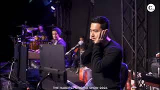 RINA NOSE & NABIL HA Tepok!! HARDEST SINGING SHOW
