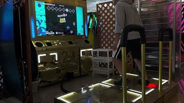 [DDR] 足11 Bad Maniacs BDP PFC 999900 Basic double