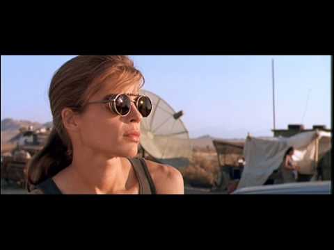 'Terminator 2: Judgment Day' - Sarah Connor