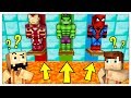 CHI SALVI TRA I SUPEREROI? - Minecraft ITA