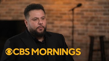 Mo Amer on turning pain into punchlines in his hit Netflix series "Mo"