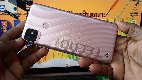 Tecno pop 5 BD3 FRP bypass