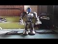 Robot intelligent robosapien v2