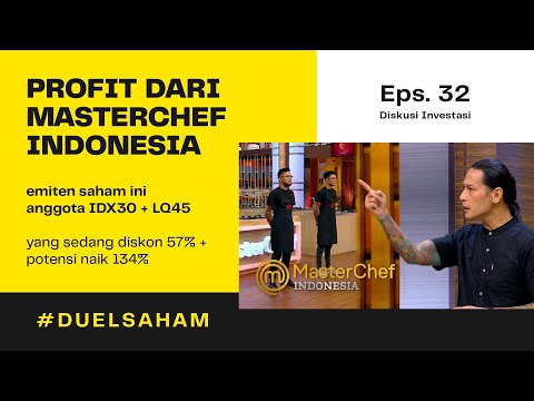Duel Emiten Saham Terbaik di Industri Media - Investasi untuk Pemula - Diskusi Investasi - Eps. 32