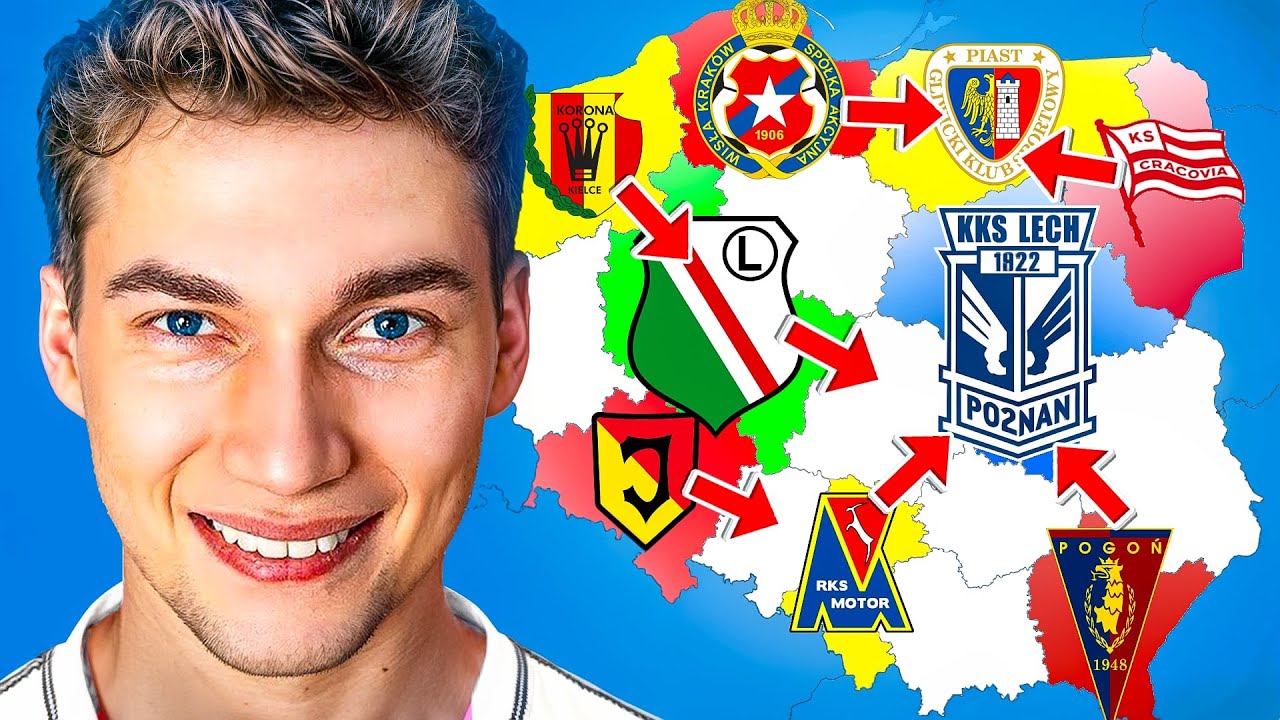 IMPERIALIZM EKSTRAKLASY - KTÓRY KLUB JEST NAJLEPSZY?