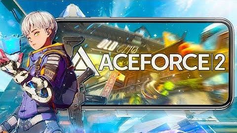 Ace Force 2 - FPS English Version Gameplay (Android/iOS)