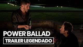 Hit Para Dois ( Power Ballad ) - Trailer Legendado (2026) Nick Jonas, Paul Rudd