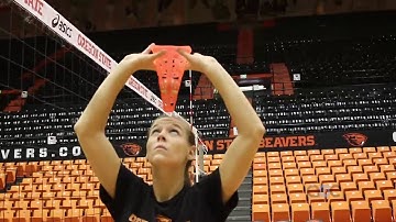 Cone forehead setting with Mark Barnard
