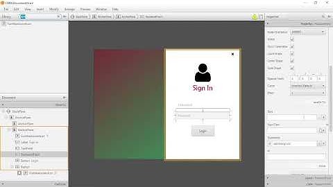 JavaFX Tutorial PART (1/3) - Bus Ticket Management System with SOURCE CODE