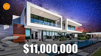 Top 15 Modern Luxury Mansions with Breathtaking Interior Designs