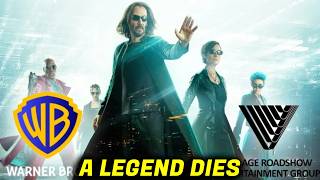 The Matrix Resurrections Just Bankrupt This Old Legend