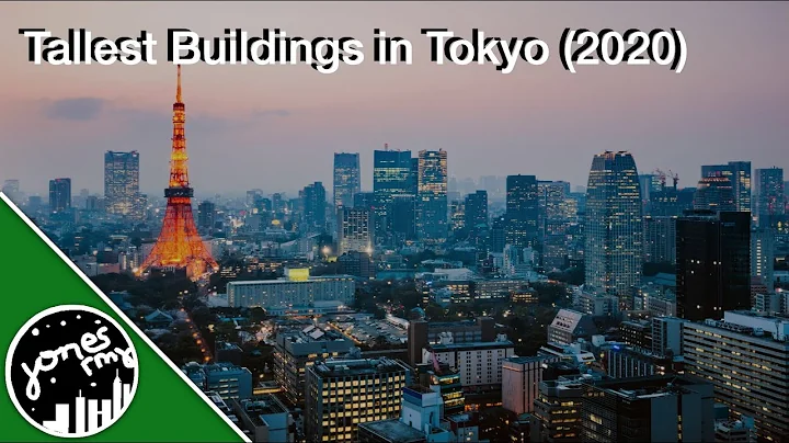 Tallest Buildings in Tokyo (2020)