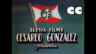 SUEVIA FILMS CESÁREO GONZÁLEZ CABECERA DE LA PRODUCTORA Y DISTRIBUIDORA CINEMÁTOGRAFICA