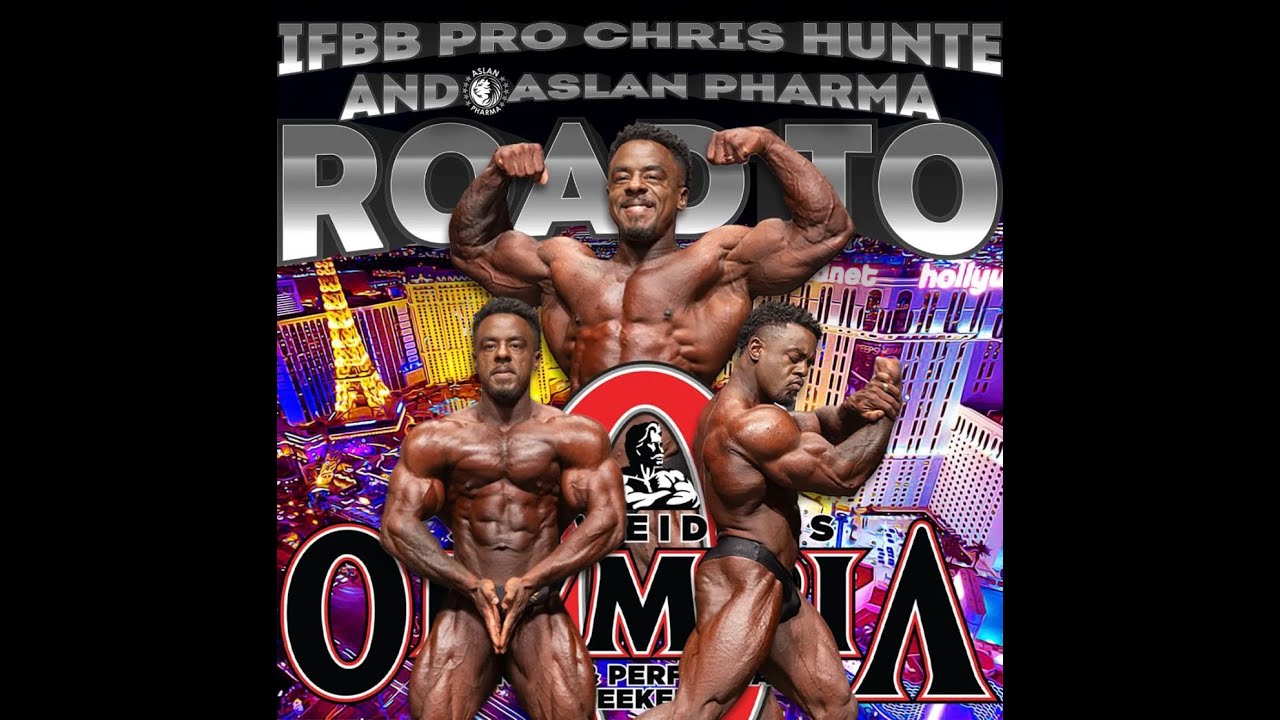 Road To Olympia (Chris Hunte)