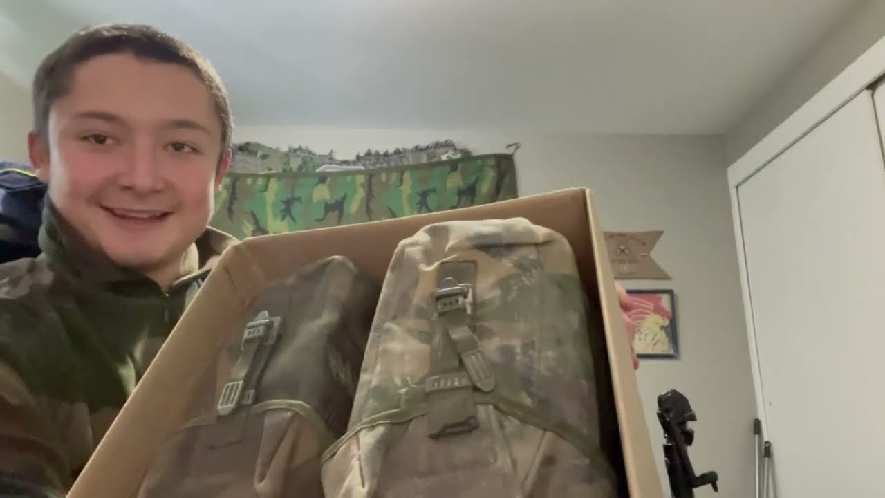 Liberty Quarter Master Military Surplus Unboxing Ft Czech M60 Parka, East German Mag pouches & More!