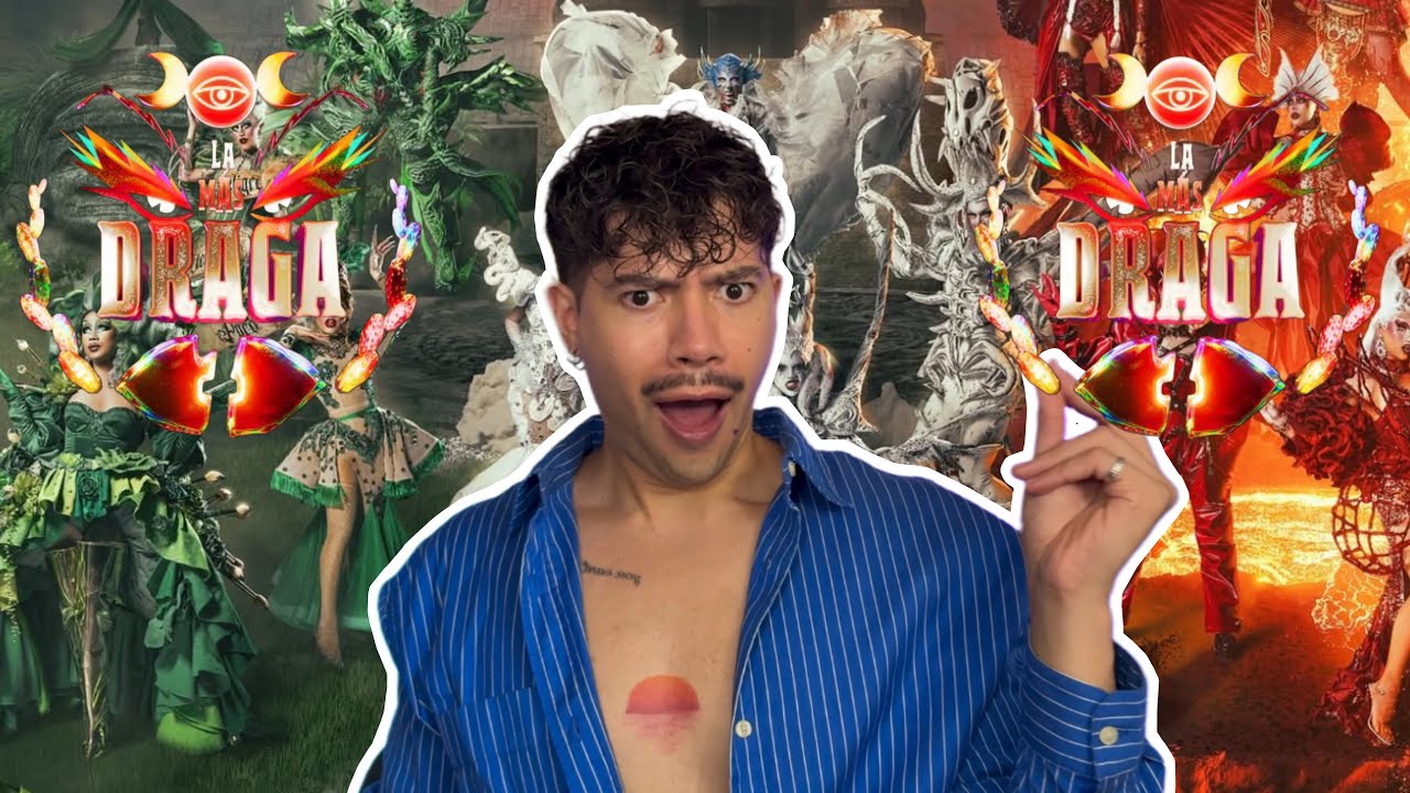 La Más Draga 7 Promo Reaction | ewulous