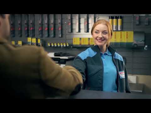 Bosch Car Service Experimenta la magia