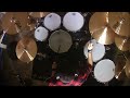 The Parchment Drum Cover Iron Maiden Nicko McBrain