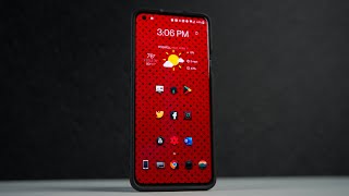 OnePlus 9 Pro - My Customization Setup!