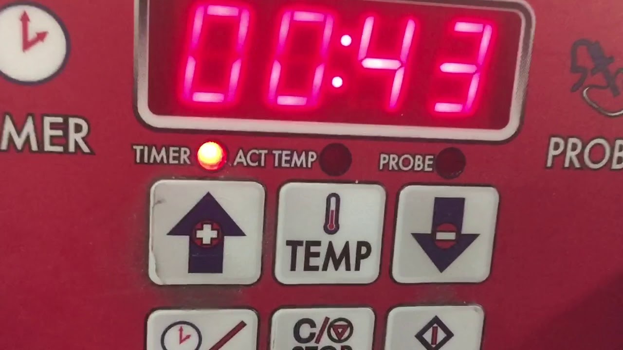 Alto Shamm CTP BCX14 Blodgett High Speed Oven review And How To And