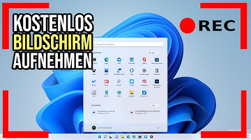 🔴 Windows Bildschirm aufnehmen: GRATIS Windows Screen Recorder ✅
