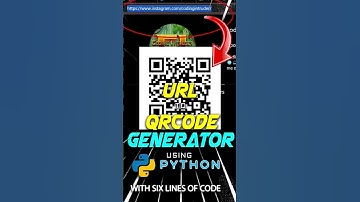QRcode generator Using Python