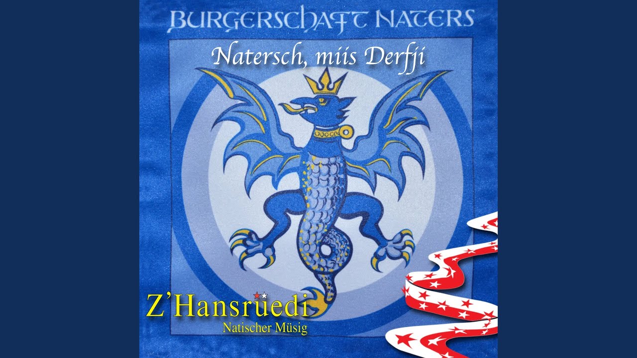 Natersch, Miis Derfji (Jodel Version 2013)