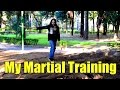 My Martial Training - Unreleased Footage