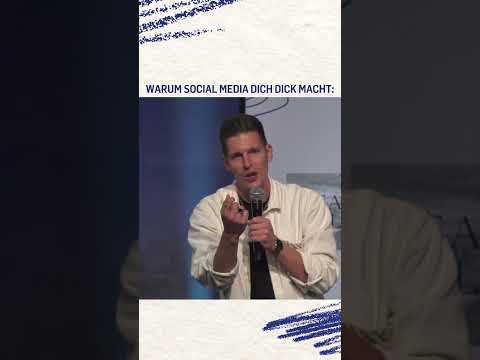 Was haben Suppe und Social Media gemeinsam? Chris Hentschel