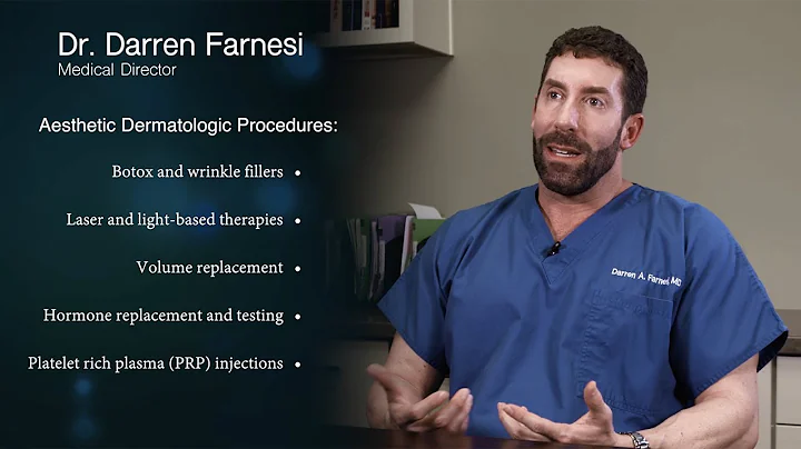 Medical Director Dr. Darren Farnesi