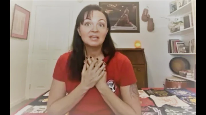 Rise Up Against Violence with Tiffany Richards