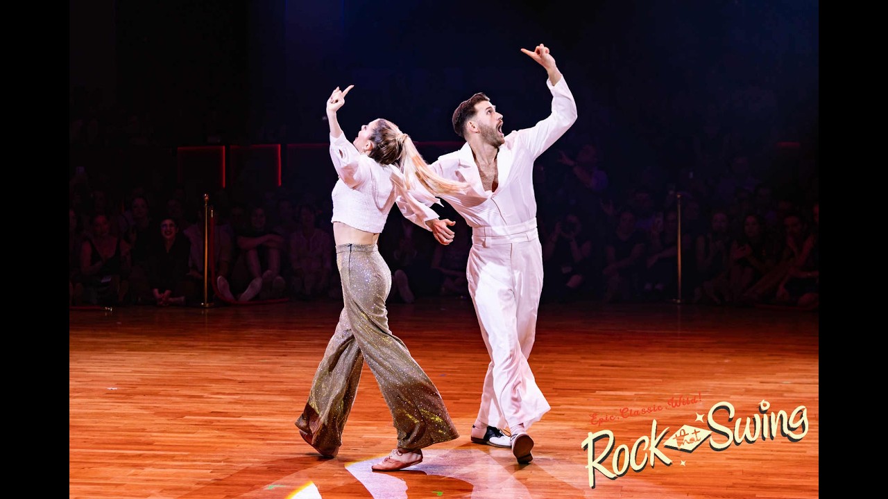 RTSF 2026: Grzegorz & Agnieszka – Rock that Swing – Saturday