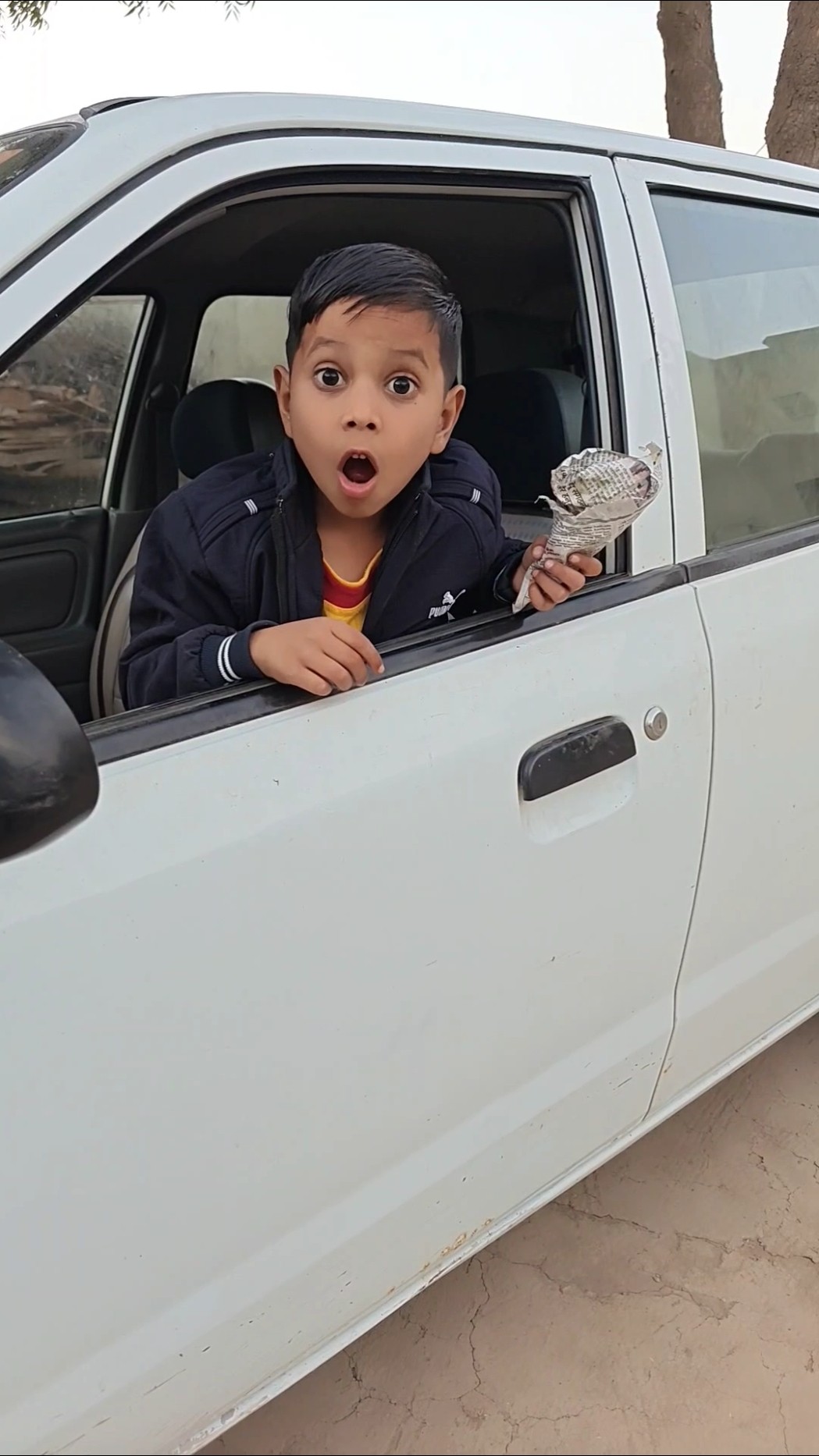 Shantanu galat gadi mein baith Gaya ? #shorts