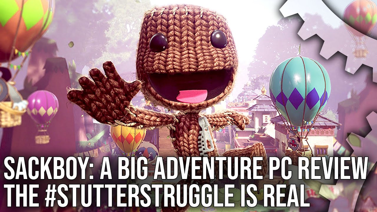 Sackboy: Big Adventure is the next PlayStation PC game
