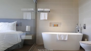 VIDEO THỰC TẾ SKY VILLA 1PN VIEW BIỂN FLAMINGO CÁT BÀ