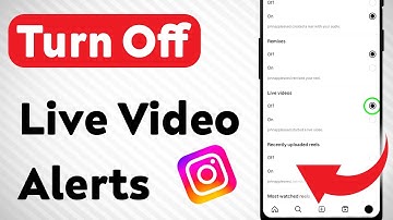 How to Turn Off Live Video Notifications on Instagram (Updated)