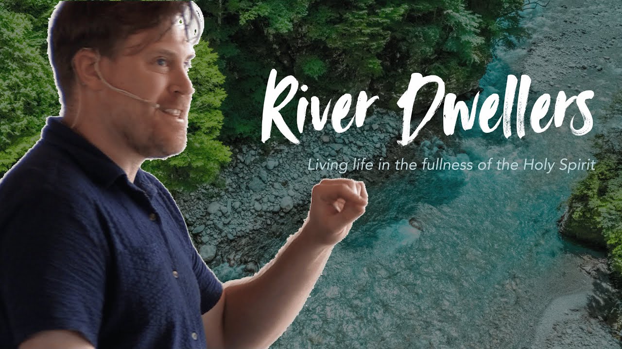 River Dwellers, Part 3: The River Rises | Luke Williams