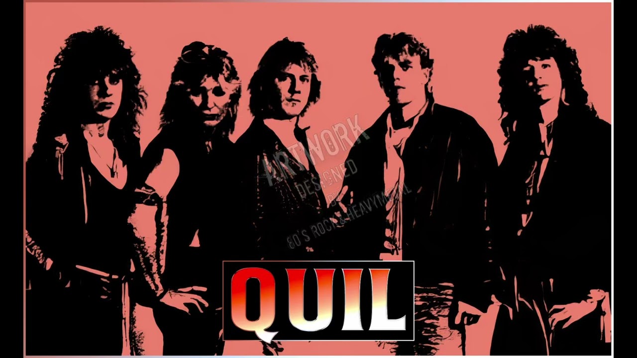 Quil - 03 - Take Me To Your Heart (Demo)