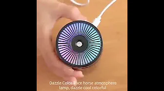 Humidifier Cool Mist LED Night Light -320ml