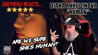 🇷🇺 Diana Ankudinova - Human REACTION | Диана Анкудинова человек реакция