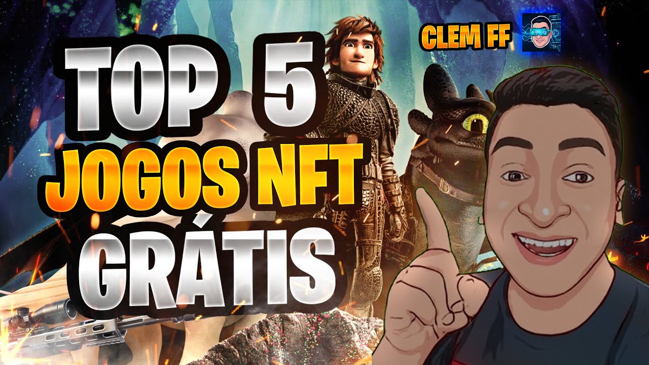 Ganhar dinheiro com jogos NFT sem investir nada? Lista traz games 100%  gratuitos que prometem pagamentos!