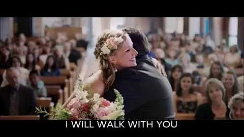 Aaron Dickson - Daddy's Little Girl - with lyrics