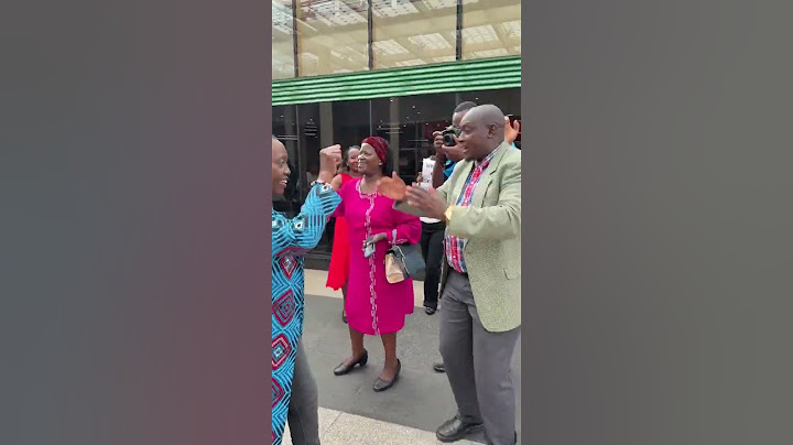 Martha Karua arrives at JKIA after being deported from Tanzania by Samia Suluhu's gov't #kenya #like